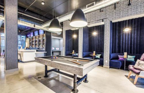 North Arlington Hotel | Aloft Dallas Arlington Entertainment District