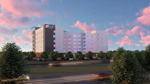 Irving Hotel | Aloft DFW Airport North
