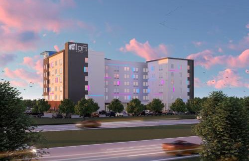 Irving Hotel | Aloft DFW Airport North