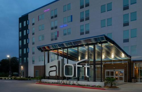 Irving Hotel | Aloft DFW Airport North
