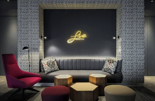 Leuro Hotel | Aloft Lima Miraflores