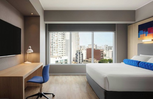Leuro Hotel | Aloft Lima Miraflores