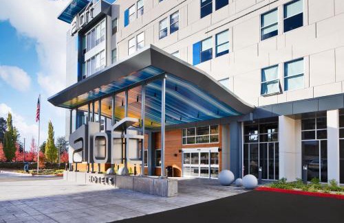 SeaTac Hotel | Aloft Seattle Sea-Tac Airport