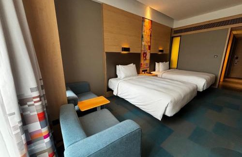 Pudong Hotel | Aloft Shanghai Zhangjiang Haike