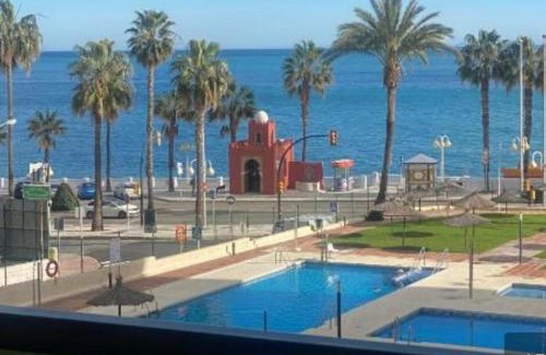 Torrequebrada Apartment | Aloha 1º linea playa Benalmadena