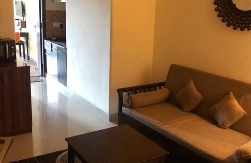 Tapovan Apartment | Aloha by blissful Ganges