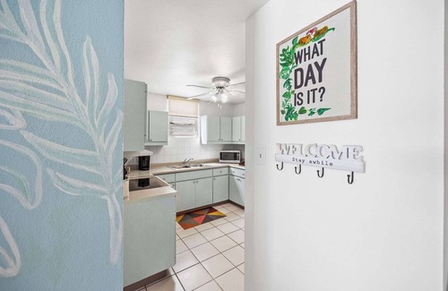 Rincon Apartment | Aloha Coquí | Stylish Unit with Pool in Rincón