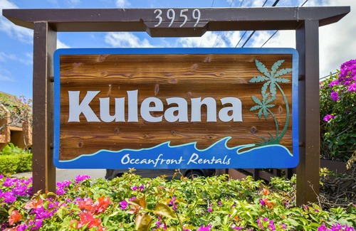 Kahana Condo | Aloha Hale Ocean View Maui Condo In Ocean Front/Beach Resort Swim with Turtles!