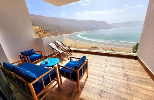 Imsouane Apartment | Aloha Imsouane vue sur mer