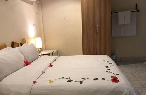 Rasdhoo Hotel | Aloha Rasdhoo, located few minutes away from private beach.