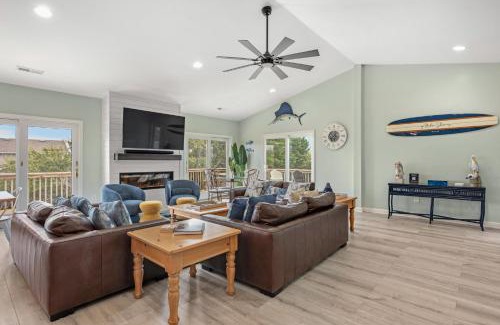 Southern Shores House | Aloha Shores