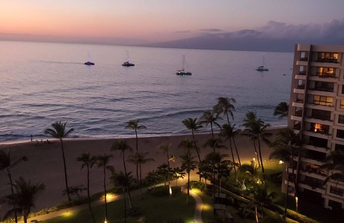 Kaanapali Villa | ALOHA - Studio w/Garden Views at Marriott Maui Ocean Club- Lahaina