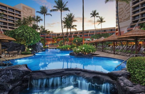 Kaanapali Villa | ALOHA - Studio w/Garden Views at Marriott Maui Ocean Club- Lahaina