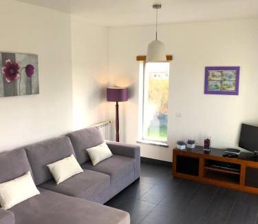 Sao Martinho do Porto Apartment | Alojamentos Campo & Mar-T2 com Piscina