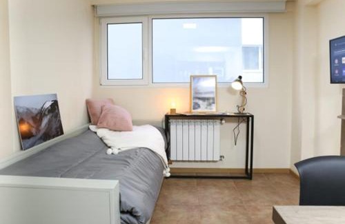 San Carlos de Bariloche Apartment | Alojamientos Bariloche, Edificios centricos