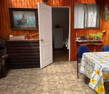 Las Cruces House | Alojamiento a pocos metros de la playa