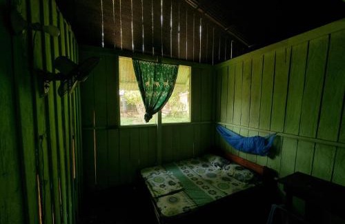 Leticia House | Alojamiento Amazonas Leticia Hostal Indigena El picaflor Muhu