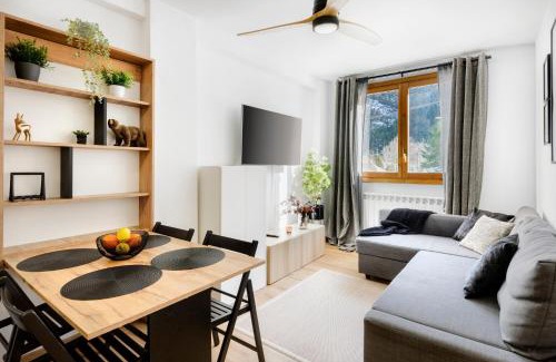 Canfranc-Estacion Apartment | Alojamiento Anayet Arañones Canfranc