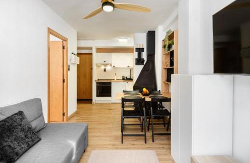 Canfranc-Estacion Apartment | Alojamiento Anayet Arañones Canfranc