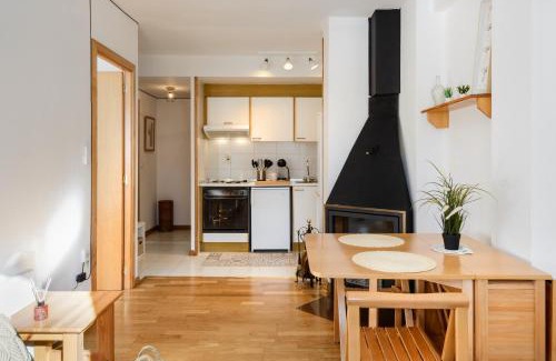 Canfranc-Estacion Apartment | Alojamiento Aspe Arañones Canfranc