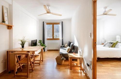 Canfranc-Estacion Apartment | Alojamiento Aspe Arañones Canfranc