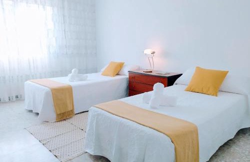 Caldas de Reis Apartment | Alojamiento Caldas Centro