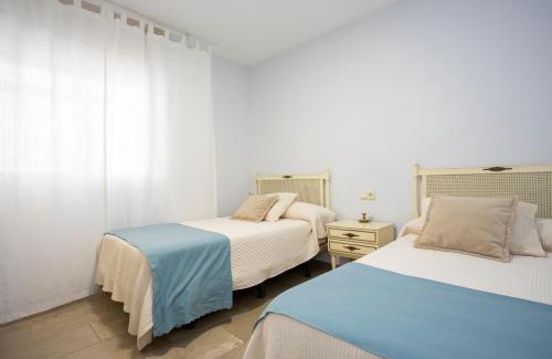 Camino de Ronda Apartment | Alojamiento Camino de Ronda con Parking