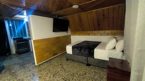 San Jose de Pare House | Alojamiento casa campestre Barbosa Santander