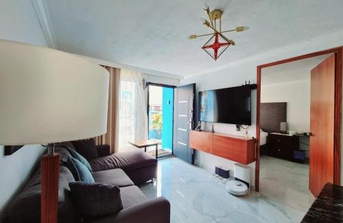 Downtown Cancun House | ALOJAMIENTO CeNTRICO CANCuN