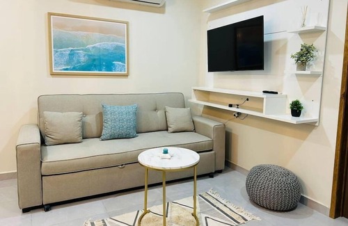 Lomas de Mazatlan Apartment | Alojamiento con Estilo y Acceso Directo al Parque
