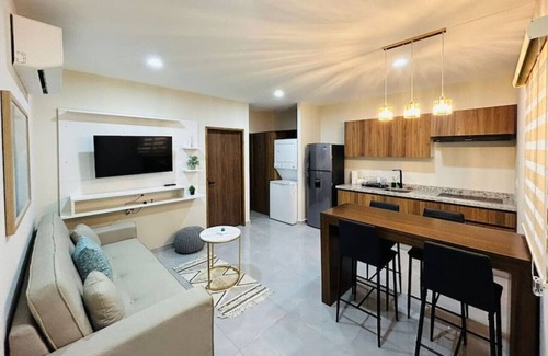 Lomas de Mazatlan Apartment | Alojamiento con Estilo y Acceso Directo al Parque