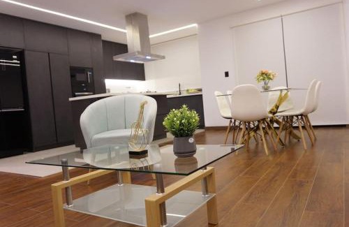 Loja Apartment | Alojamiento de lujo con parqueadero privado, en Loja