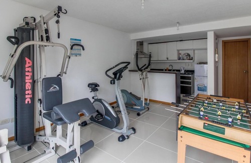 Aidy Grill Apartment | Alojamiento en The Point, a pasos e playa Mansa
