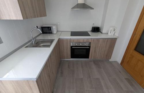 Algoros Apartment | Alojamiento entre palmeras