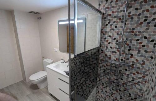 Algoros Apartment | Alojamiento entre palmeras
