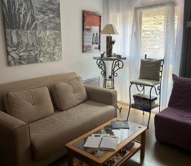 Noves de Segre Apartment | Alojamiento Evelyne Cal Paleta Noves de Segre