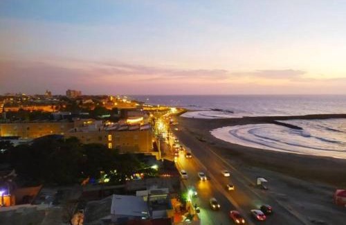 El Cabrero Apartment | alojamiento frente mar 11