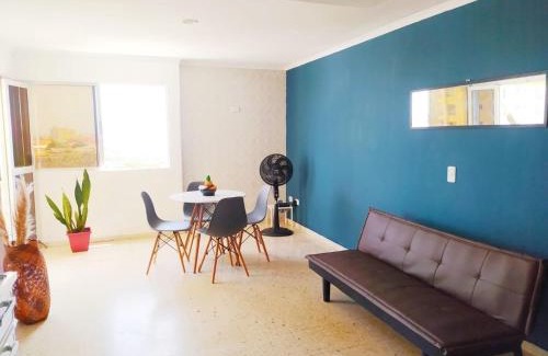 El Cabrero Apartment | alojamiento frente mar 11