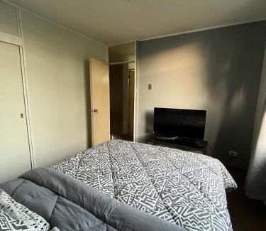 Nunoa House | Alojamiento Habitación Casa Familiar Ñuñoa