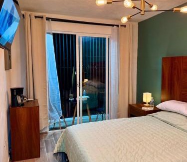 Mineral de la Reforma Apartment | Alojamiento independiente con terraza