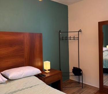 Mineral de la Reforma Apartment | Alojamiento independiente con terraza