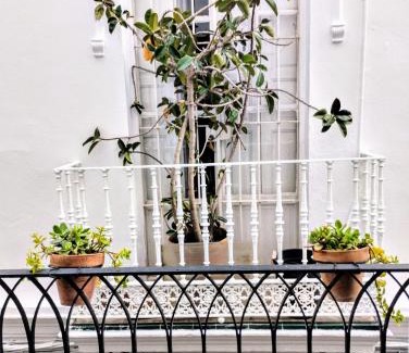 Santa Catalina Apartment | ALOJAMIENTO LANZA en el CORAZÓN DE SEVILLA