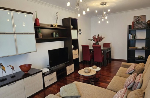 Caldas de Reis Apartment | Alojamiento muy Bien Ubicado Para Disfrutar de Nuestro Clima y Gastronomía