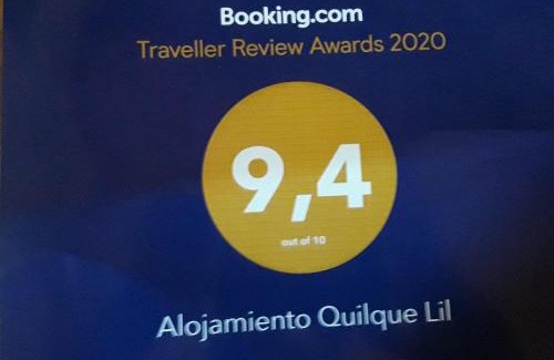 Alumine Ski Chalet | Alojamiento Quilque Lil
