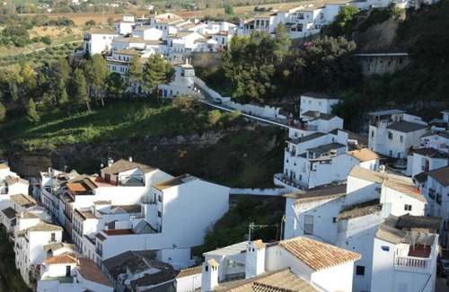 Setenil de las Bodegas Cabin | Alojamiento Rural Carmen