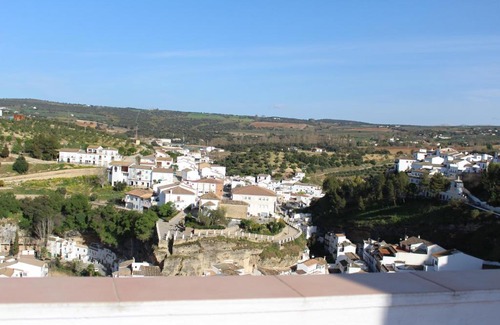 Setenil de las Bodegas Cabin | Alojamiento Rural Carmen
