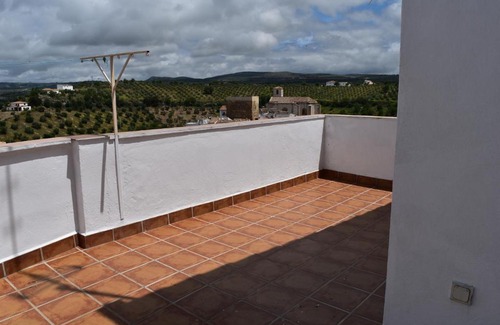Setenil de las Bodegas Cabin | Alojamiento Rural Carmen