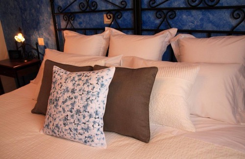 Priego de Cordoba Apartment | Alojamiento Rural en Plena Sierra Subbética Cordobesa Habitación Arbequina