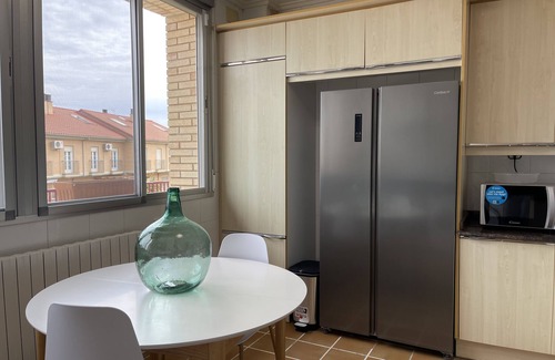 Agoncillo Apartment | Alojamiento Turístico EL Castillo Vt-lr1770