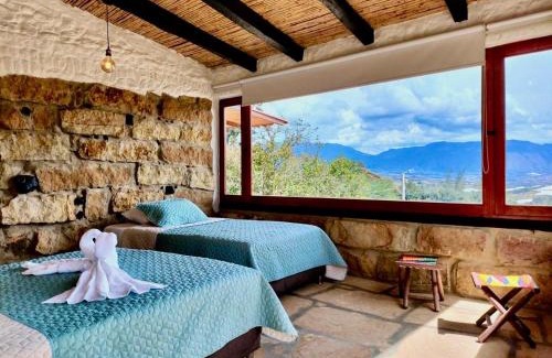 Gachantiva Bed & Breakfast | Alojamiento Villa de Piedras